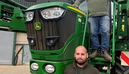 Wisbech Monitor Farm meeting: Establishment and soil, how do systems compare? 